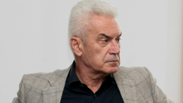 Сидеров се разграничи от областния на София-област