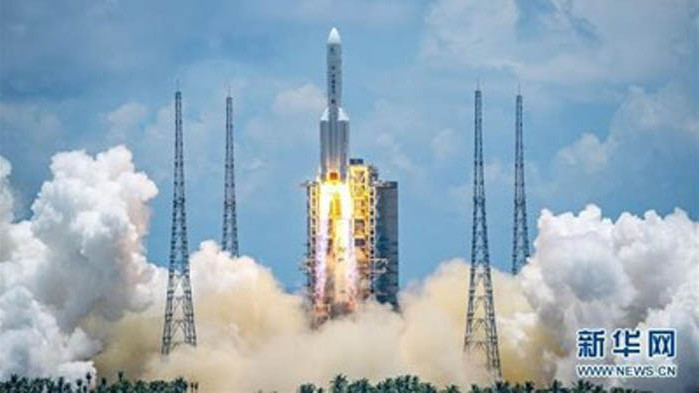 Сондата за изследване на Марс „Тиенуън-1“ е пропътувала вече над 8 млн. км