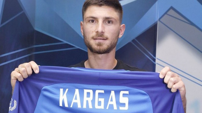 Каргас с прочуствени думи на прощаване с Левски