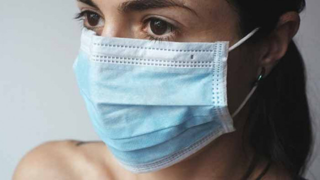 COVID-19 се предава по-лесно от сухия въздух