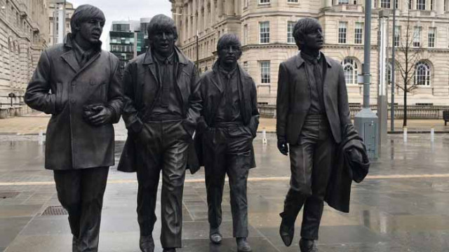 Бийтълс искали да пеят в България през 1968 г., БКП им отказват