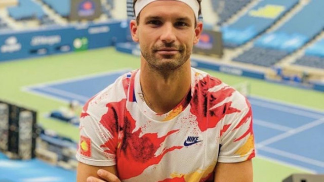 Гришо след първата победа в Ню Йорк: Благодарен съм, че съм тук!