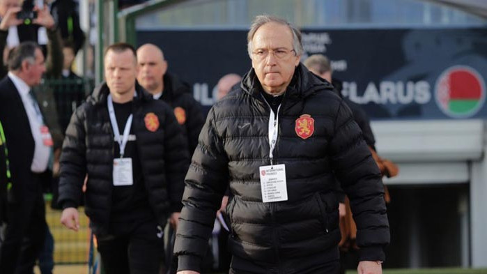 Дерменджиев вика Кръстев и Делев в националния?