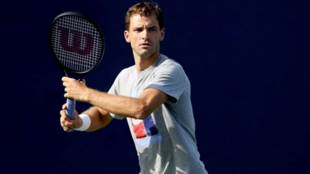 84-тият в света отстрани Григор Димитров в Ню Йорк