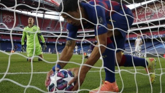 Куман се обадил на четирима, за да им каже да напуснат Барса