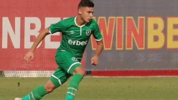 Преди мача с Мидтиланд: Доминик Янков е с коронавирус