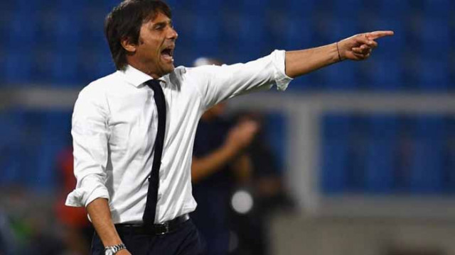 Потвърдено: Конте остава в Интер