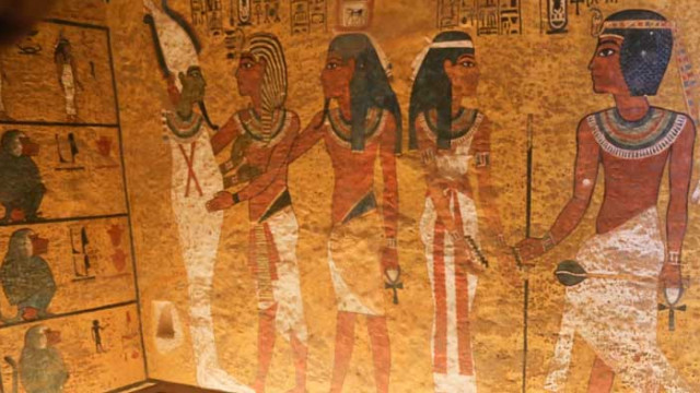 Маймуни са били домашни любимци на древните египтяни и римляни