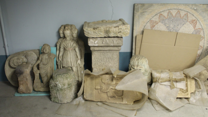 Найденов: 99,9 % от колекцията на Черепа е купувана от иманярите в нарушение на Закона