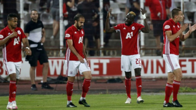 ЦСКА излиза без Тиаго срещу Сайрънс