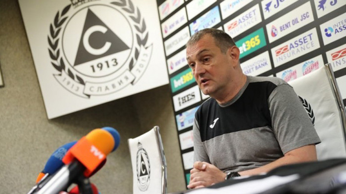 Загорчич: Няма да бъде лесен мач, но ще търсим победата!