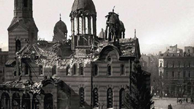 СДС внесе предложение за изграждане на монумент за жертвите от атентата в „Света Неделя“