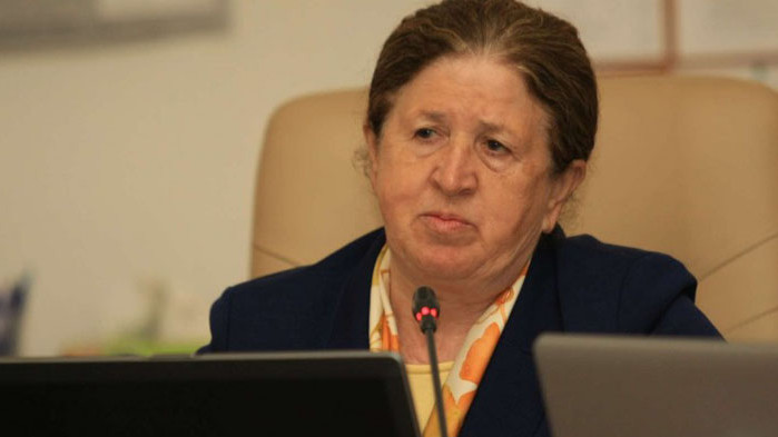 Председателката на ЦИК подаде оставка