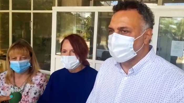 Продължава 24-часовият мониторинг на летището, няма заразени туристи във Варна