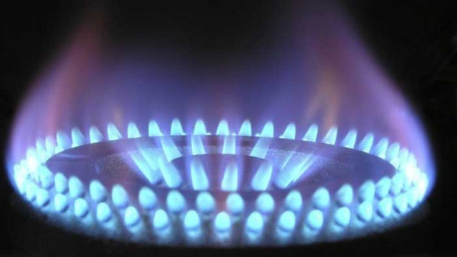Скок с над 15% в цената на природния газ за септември
