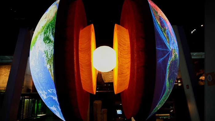 Разкриха истинската възраст на земното ядро