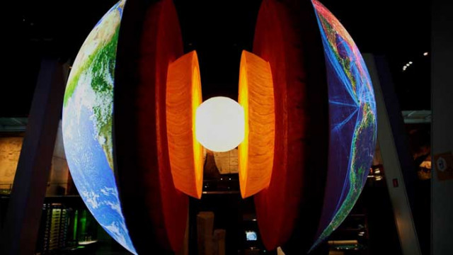 Разкриха истинската възраст на земното ядро