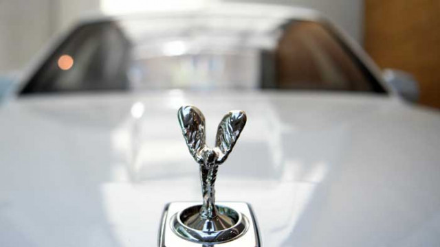 Ролс-Ройс“ със загуби от 7,1 млрд. долара