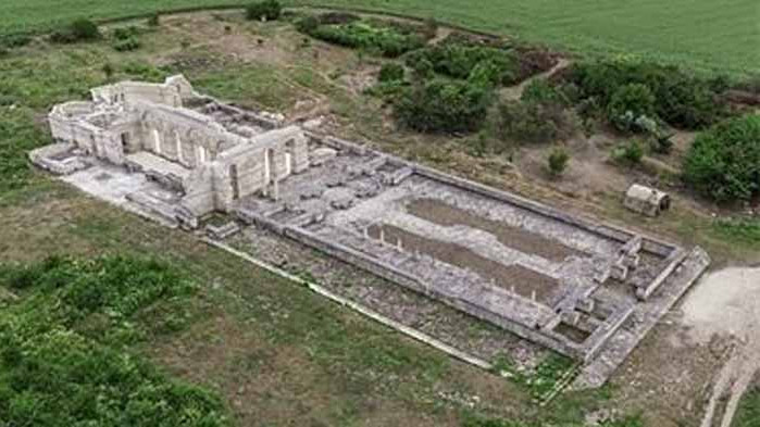 Археолозите откриха сателитно селище на Плиска