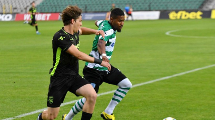 Черно море продаде Андраде на Карабах