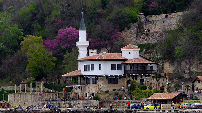Двореца в Балчик прилага високо специализирана технология за опазване на културното наследство