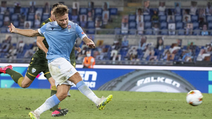 Имобиле е близо до ново 6-годишно споразумение с Лацио