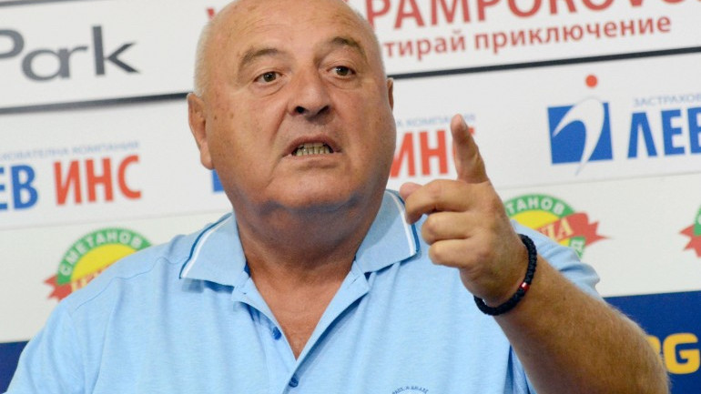 Венци Стефанов проговори: Яд ме е и това е!