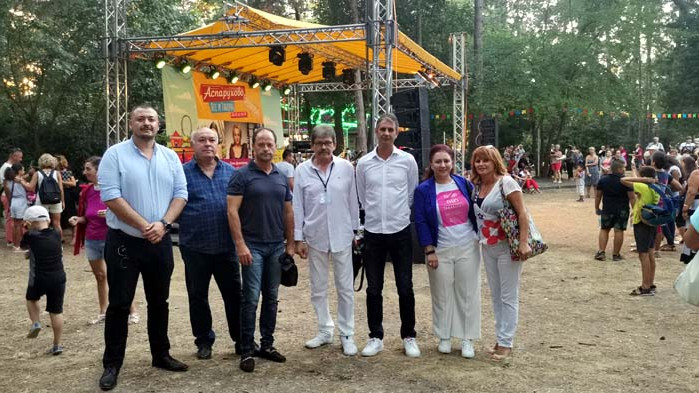 Истински фурор направи тази година традиционният събор „Аспарухово пее и танцува“ (СНИМКИ +ВИДЕО)