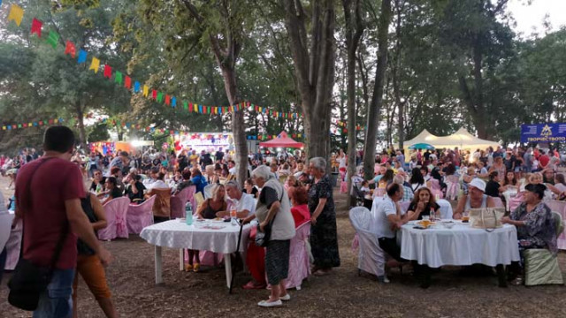 Истински фурор направи тази година традиционният събор „Аспарухово пее и танцува“ (СНИМКИ +ВИДЕО)