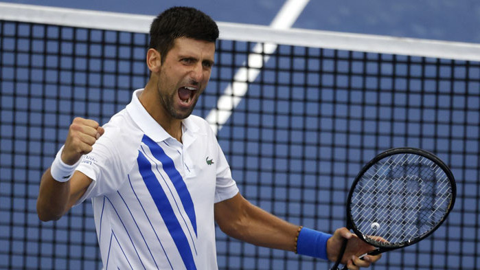 Джокович и Осака откриват първия ден на Ю Ес Оупън