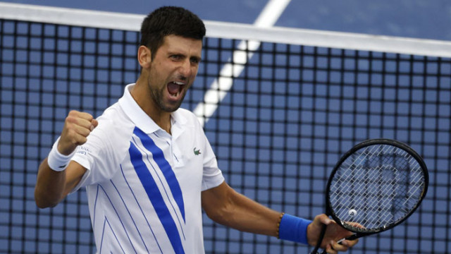 Джокович и Осака откриват първия ден на Ю Ес Оупън