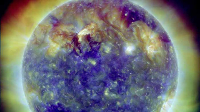 На Земята започна магнитна буря