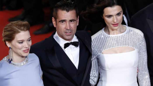 Колин Фарел искал да се ожени за Елизабет Тейлър