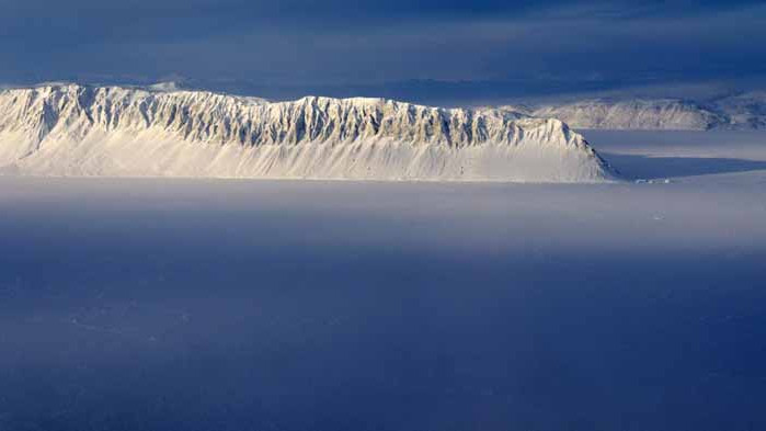 Експедиция откри нов проток в Арктика