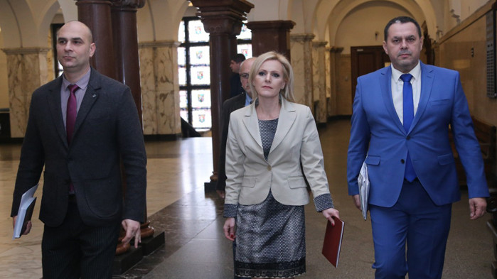 10 души са обвиняеми за престъпната група за внос на отпадъци