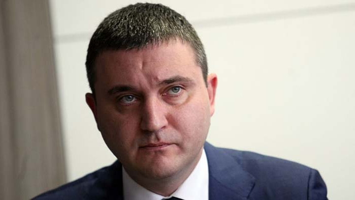 Горанов разпитван по делото "Божков"