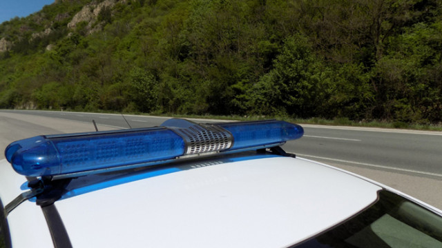 Мъртво пиян шофьор блъсна жена на тротоар