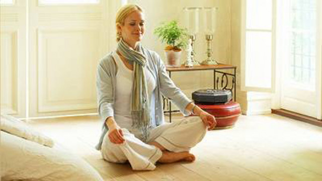 Медитация в жълто