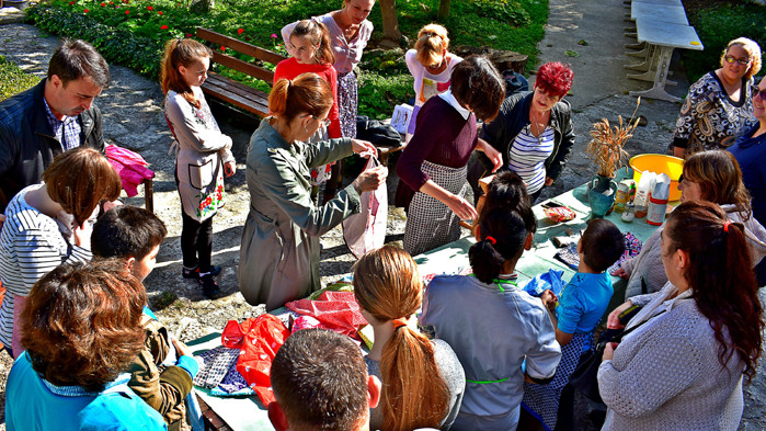 Лятно училище „Християнче“ за децата на Варна отвориха школи на ОДК