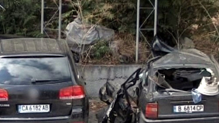 Бивш заместник-министър на финансите е осъден за причиняване смъртта на двама в катастрофа