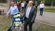 СДС-Варна почете паметта на Ботев и геройски загиналите за свободата на България