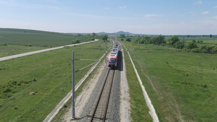 23-годишна жена от с. Китанчево е прегазена от влак, след като е лежала на жп линията