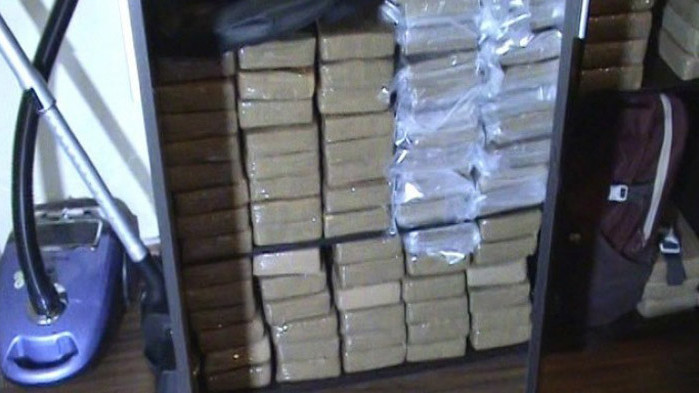 Хванаха и съучастник на задържания с 327 килограма кокаин в „Студентски град“