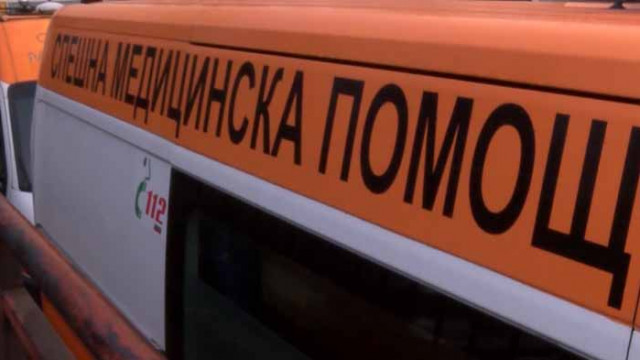 Пожар избухна в завод край Пазарджик