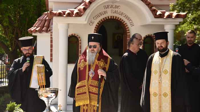 Варненската АГ болница с нов, външен асансьор и параклис (ВИДЕО)