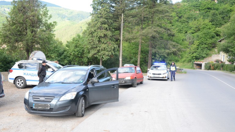 И в Своге спецакция срещу престъпността