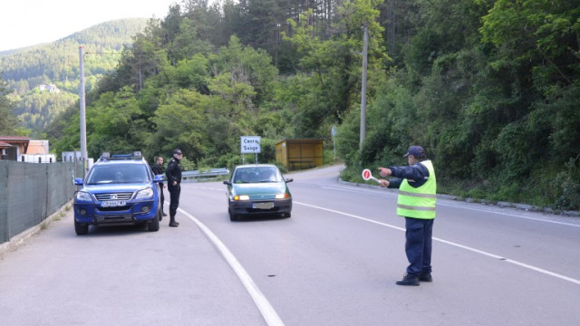 И в Своге спецакция срещу престъпността