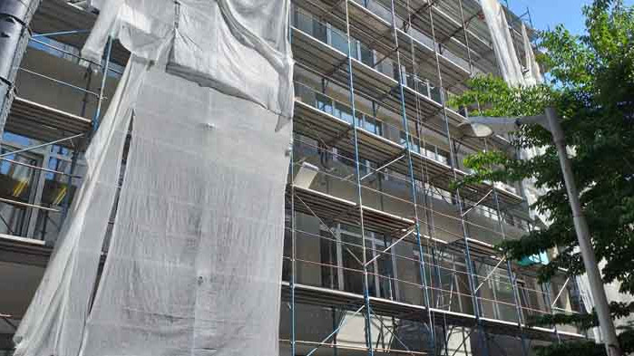 С европейски средства обновяват сградата на полицията във Варна