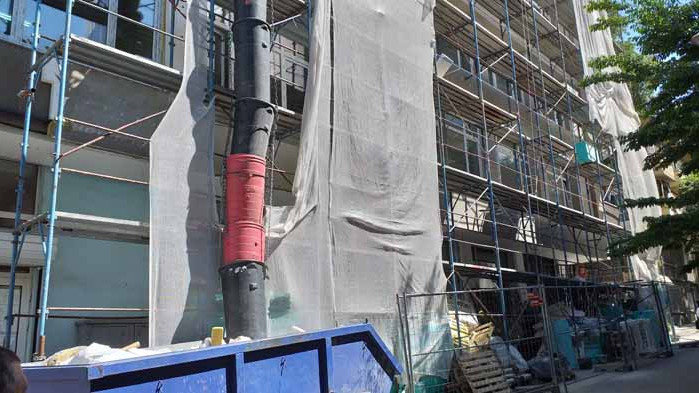 С европейски средства обновяват сградата на полицията във Варна