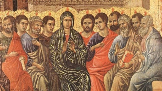 Празнуваме Петдесетница